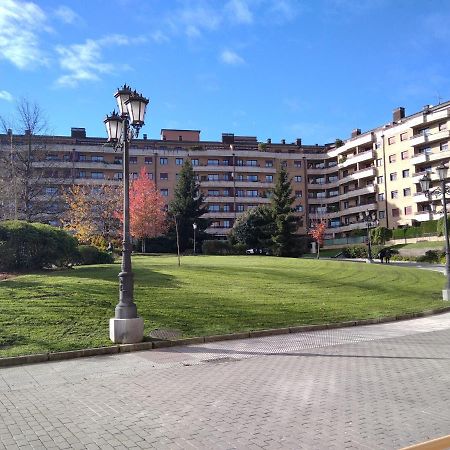 Jardines De Vinjoy Apartment Oviedo Ngoại thất bức ảnh