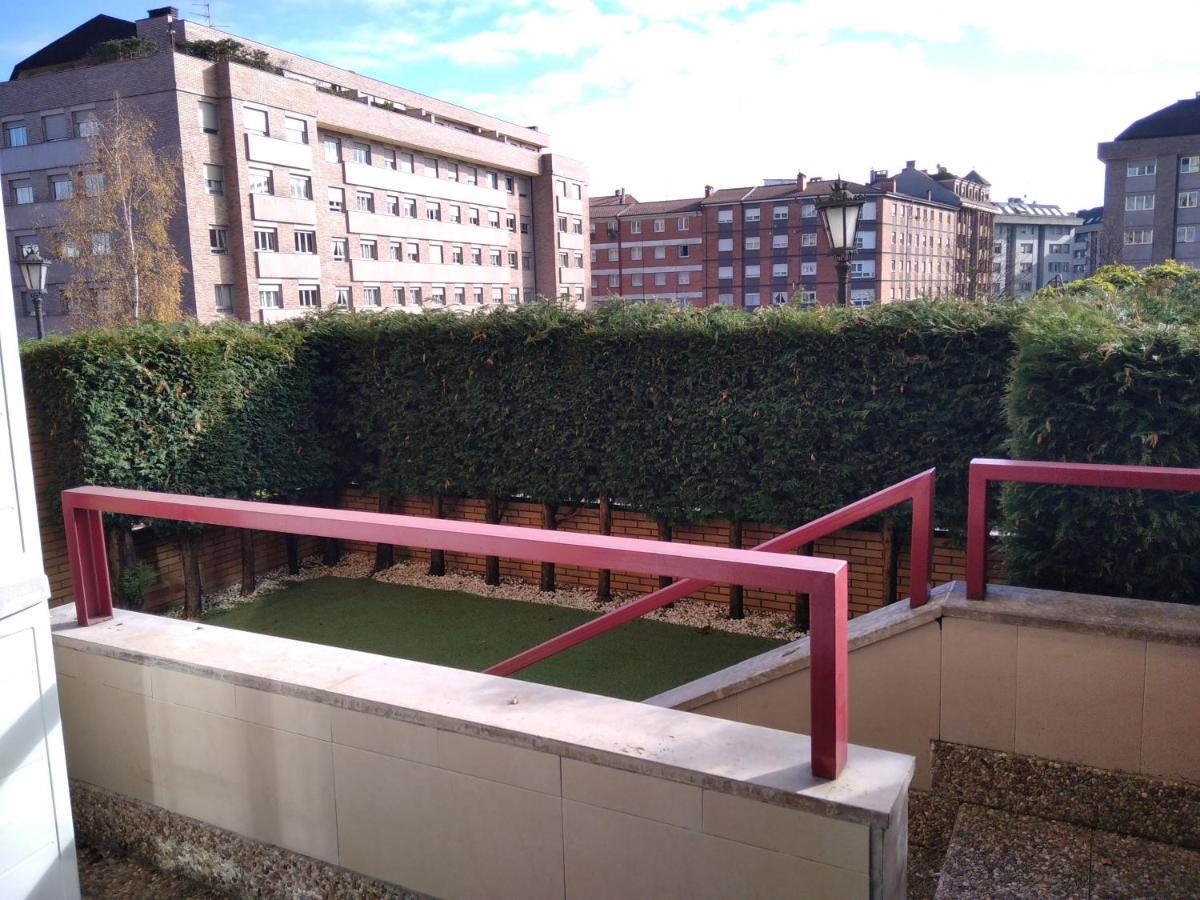 Jardines De Vinjoy Apartment Oviedo Ngoại thất bức ảnh