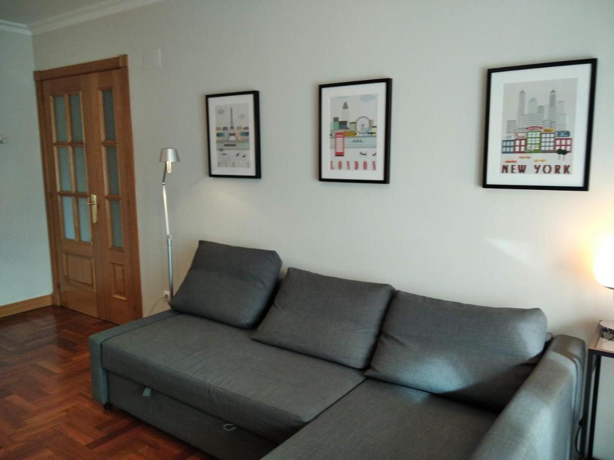Jardines De Vinjoy Apartment Oviedo Ngoại thất bức ảnh