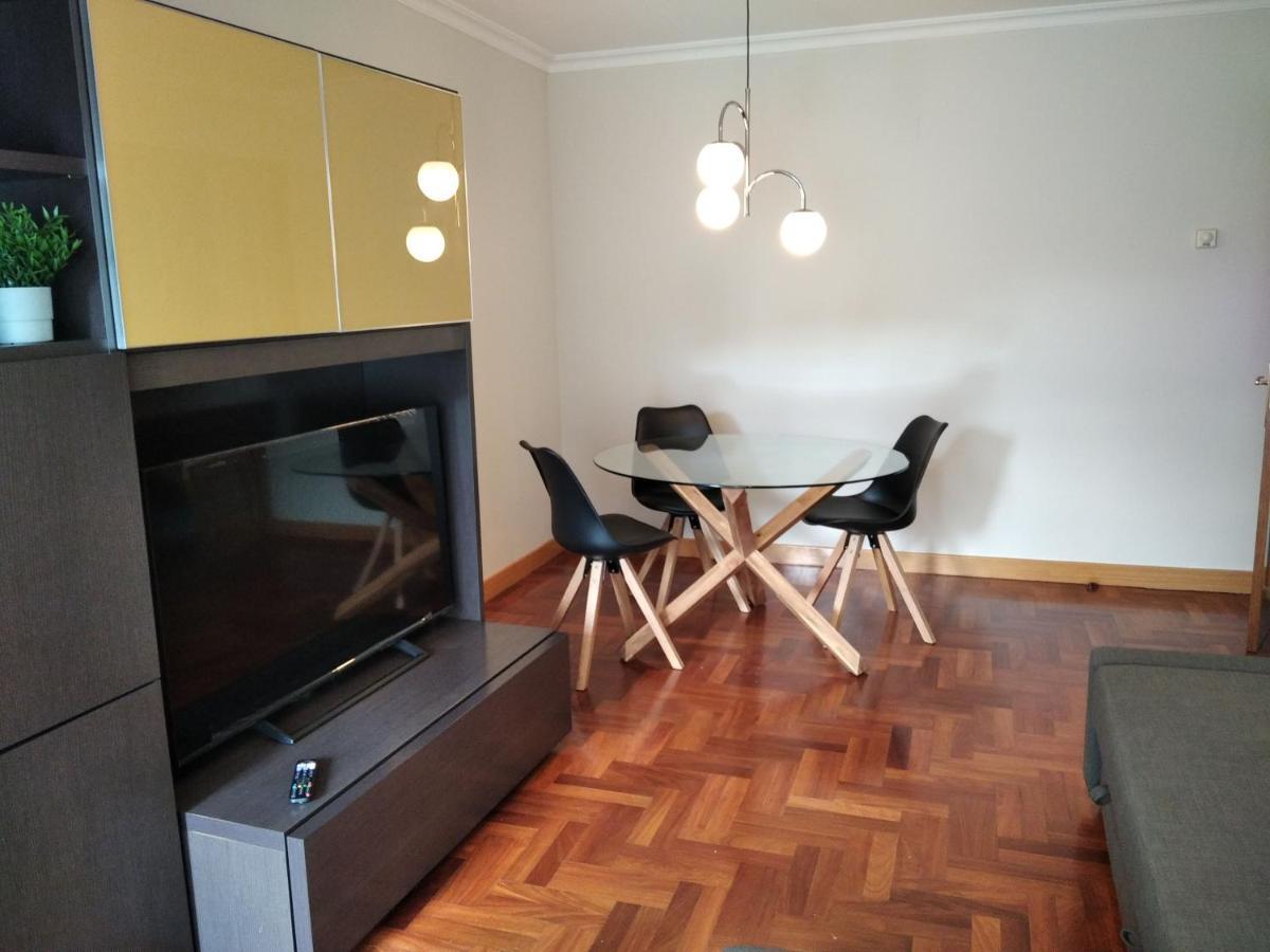 Jardines De Vinjoy Apartment Oviedo Ngoại thất bức ảnh