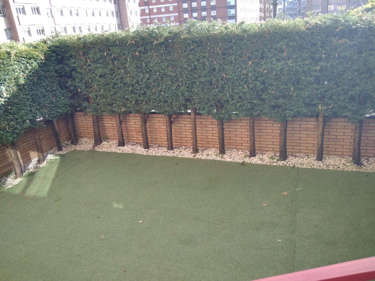 Jardines De Vinjoy Apartment Oviedo Ngoại thất bức ảnh
