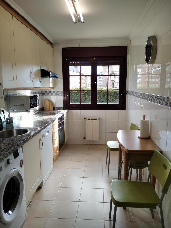 Jardines De Vinjoy Apartment Oviedo Ngoại thất bức ảnh