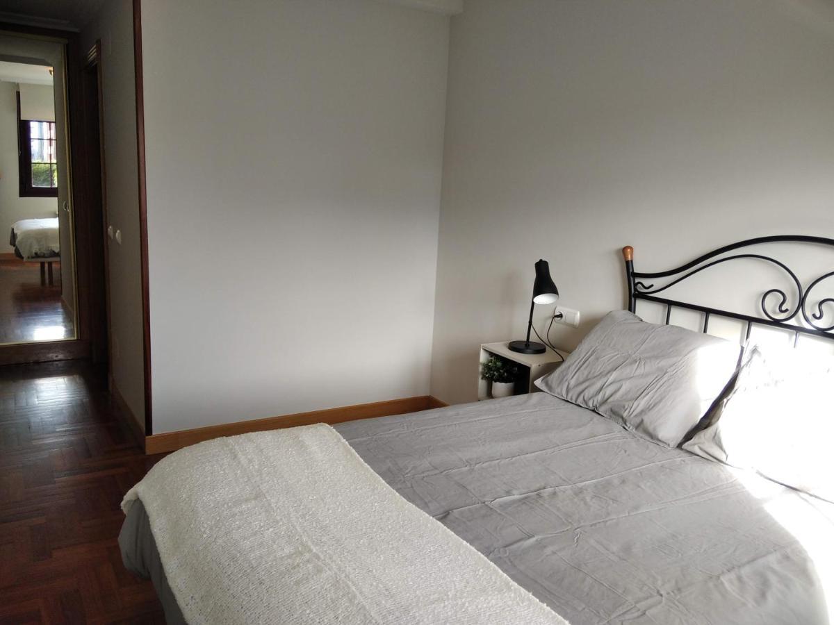 Jardines De Vinjoy Apartment Oviedo Ngoại thất bức ảnh