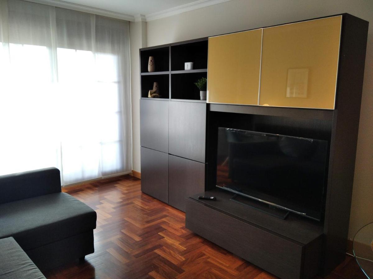 Jardines De Vinjoy Apartment Oviedo Ngoại thất bức ảnh