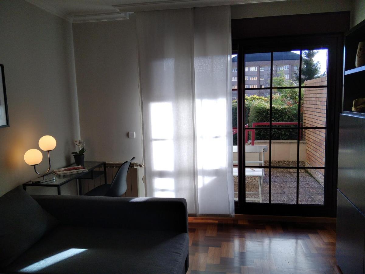 Jardines De Vinjoy Apartment Oviedo Ngoại thất bức ảnh
