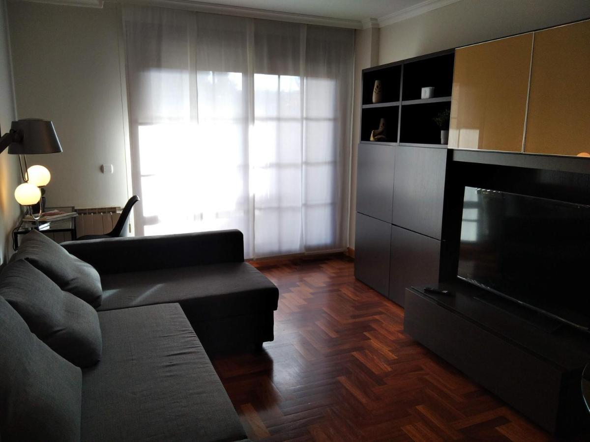 Jardines De Vinjoy Apartment Oviedo Ngoại thất bức ảnh